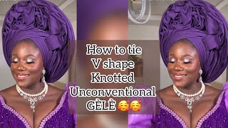 Download Lagu How to tie knotted unconventional GÈLÈ with ease🥰🥰 #gele #fashion #fashionwigs #wigs #fyp MP3 Download Lagu How to tie knotted unconventional GÈLÈ with ease🥰🥰 #gele #fashion #fashionwigs #wigs #fyp MP3
