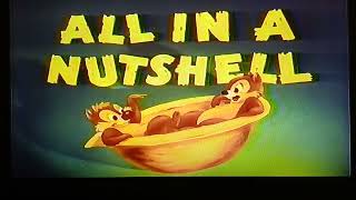 Vhs Opening Wdhv Cartoon Clics - The Further Adventure Of Chip N Dale With Donald Duck