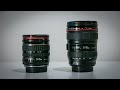 CANON: уделать L-ку! EF 24-85 vs 24-105. Обзор, тест, сравнение. Bonus: объектив L-уровня для кропа?