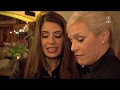 Inas nacht folge 73 24 mai 2014 mit linda zervakis andreas englisch tom odell chapeau claque