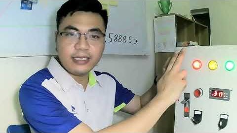 Cách tự làm tủ điện tự động chi phí thấp