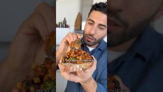 Caponata Siciliana - Sicilian Sweet And Sour Vegetables