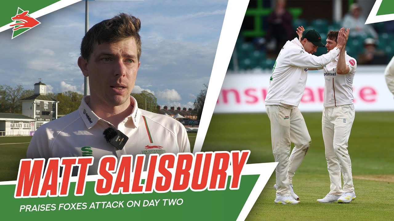 "WE GOT WHAT WE DESERVED" | Salisbury Praises Foxes Attack
