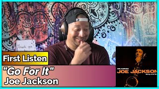 Joe Jackson- Go For It REACTION &amp; REVIEW