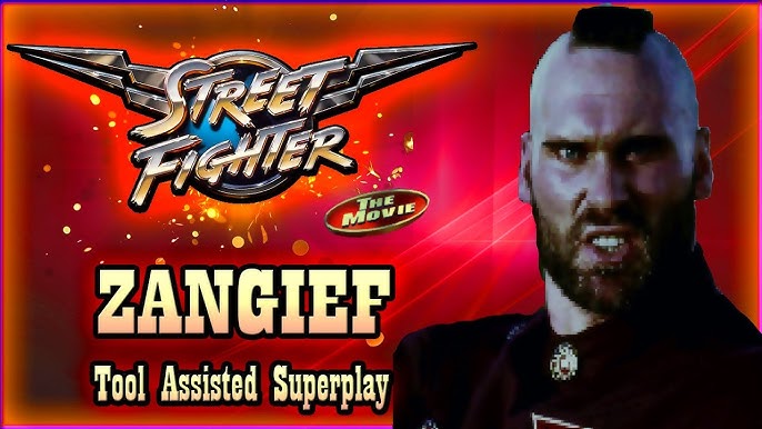 TAS】STREET FIGHTER: THE MOVIE (ARCADE) - CORONEL WILLIAM F. GUILE 🎖️ 