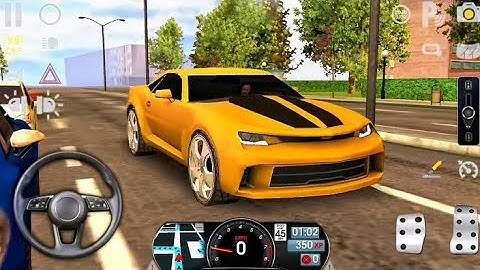 Racing limits 3D Car Simulator Indonesia - Android Gameplay