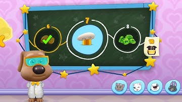 My Talking Tom Friends  Laughter New Video Best Funny Video Part 14 (Android,iOS) GamePlay