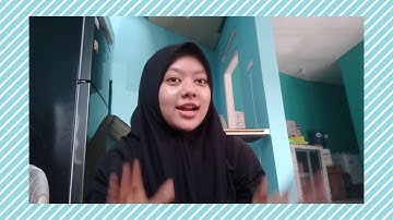 Procedur Text "How to make banana chocolate (piscok)" // English Practice