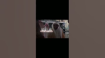 قران كريم بصوت القارى الشيخ ياسر الدوسري ##القران #اكسبلور #دويتو #المصحف #اكسبلور