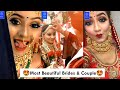 #YCS 1 Most Beautiful Brides😍😍 and Couple😍   | Indian wedding Tik Tok videos