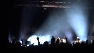 Muse - Yes Please @ Zepp DiverCity Tokyo 13.08.2013