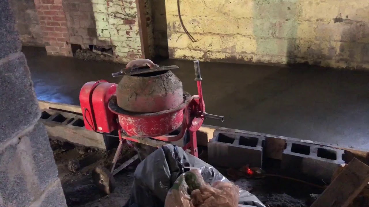 Complete Furnace / AC / Ductwork Install YouTube