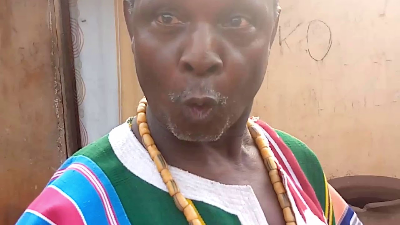 A LA DÉCOUVERTE DU ATOPANI (Tam Tam parlant du Sud Togo 🇹🇬)