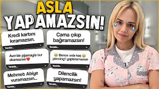 Bi̇r Gün Boyunca Pi̇jama İle Gezdi̇m ? Yapamazsin Challenge 