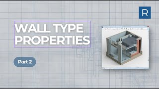 Revit Wall Layers & Materials - Edit Assembly for Beginners