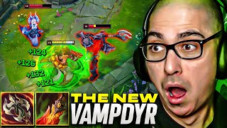 NEW VAMPDYR BUILD | TRICK2G