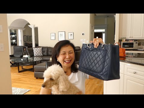 Fake VS Real Chanel GST 