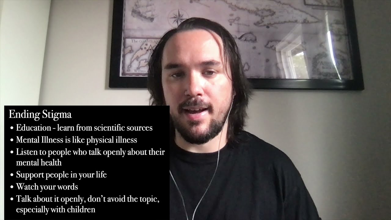 AHC Mental Health Video Series: Ending Mental Health Stigma