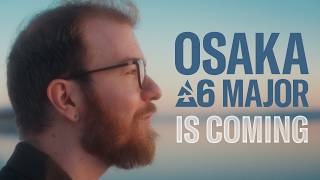 R6 ESPORTS IS COMING TO OSAKA