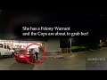 Is this the Smoothest Arrest of All Time?
