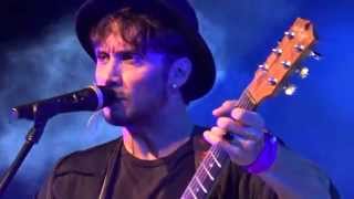 Fabrizio Moro-Grosseto 26/09/2015 Respiro- E' solo amore