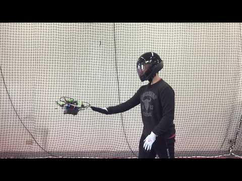 Low-level Autonomous Control and Tracking of Quadrotor using Reinforcement Learning
