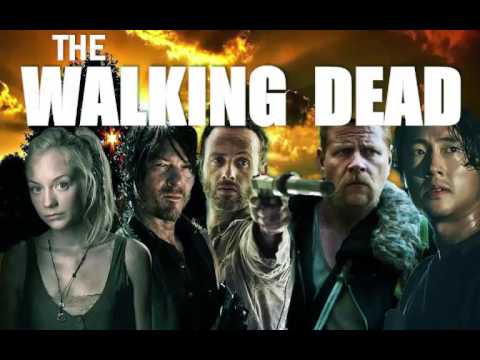 Soundtrack The Walking Dead: Fink Warm Shadow song