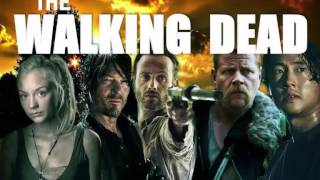 Soundtrack The Walking Dead: Fink Warm Shadow song