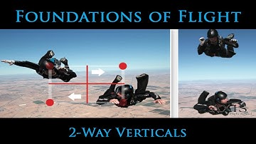 AXIS Foundations of Flight - Over Unders (Verticals)