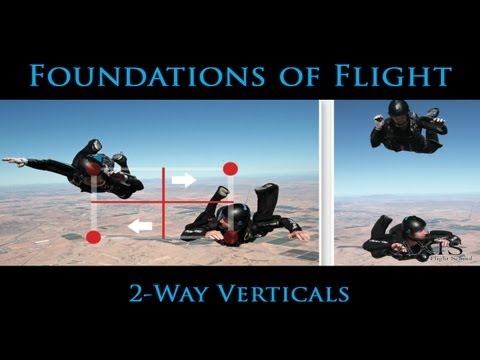 AXIS Foundations of Flight - Over Unders (Verticals)