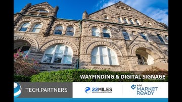 22Miles and Intel Transform Navigation at Tulane