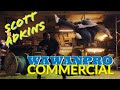 Wawan protein scott adkins commercial