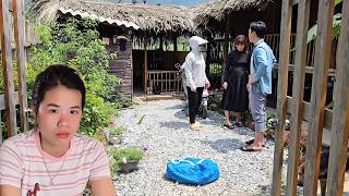 Sinh insisted on living with them, which made Bao unable to control his anger. screenshot 3