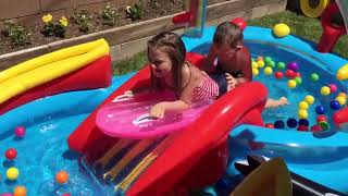 BEST Inflatable Pool EVER!!!