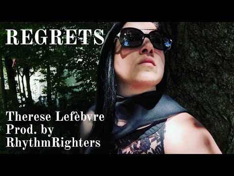 Regrets | Therese Lefèbvre Prod. by RhythmRighters [Original Piano | Beats Composition]