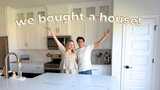 WE BOUGHT A HOUSE AT 24!! Baby Essentials For Mom To Be From Momcozy!