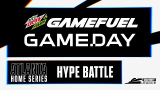 Hype Battle | CDL Game Day Presented by Game Fuel | Atlanta FaZe Home Series Day 2