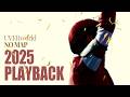 【競馬MAD】2025 Playback×UVERworld『NO MAP』