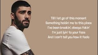 Zayn - How It Feels lyrics