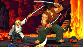 The Last Blade Longplay (Neo Geo) [QHD] screenshot 3