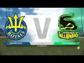 Cricket 22 Career Mode - Episode 90 - Carribean Premier League Final