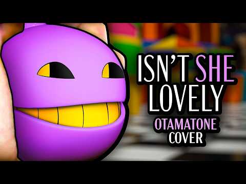 Isn't She Lovely - Otamatone Cover
