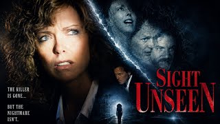 She Survived A Serial Killer… Then The Visions Began | SIGHT UNSEEN | Full Movie