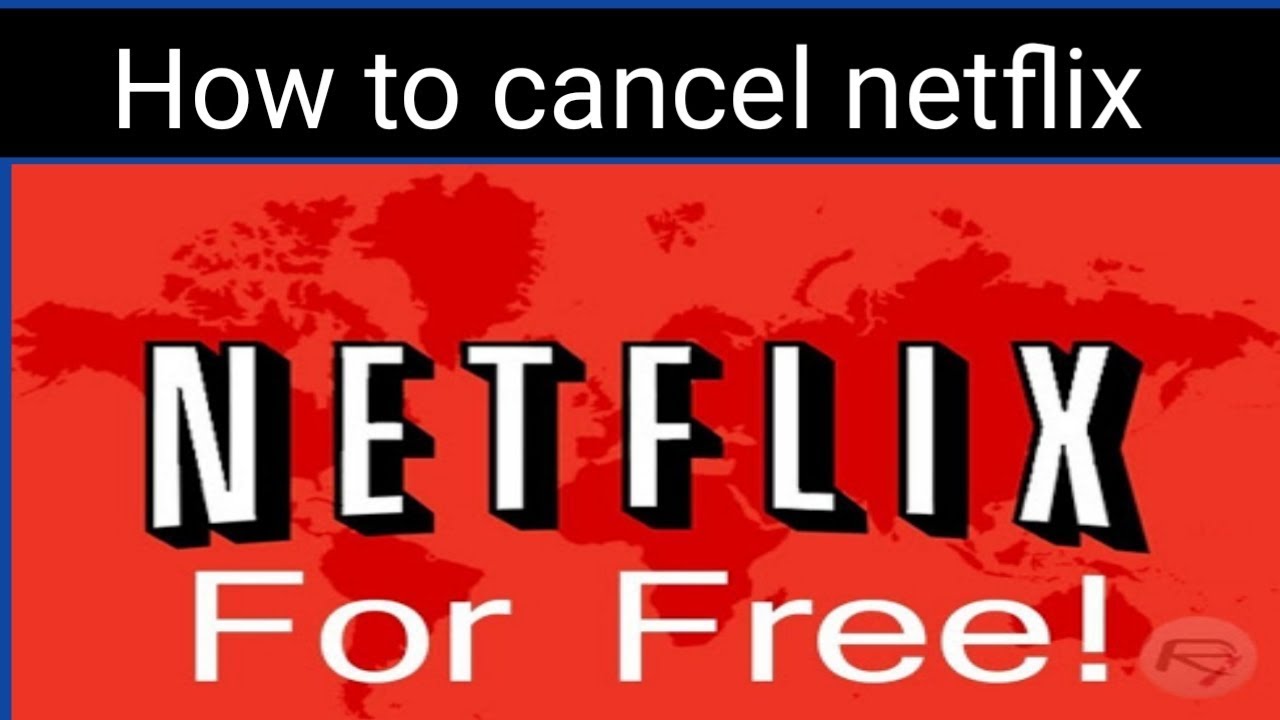 How To Cancel Netflix Membership YouTube How to cancel netflix membership youtube