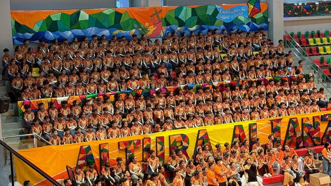 ALTURA ALIANZA BATCH ID CSA Cheering Competition ‘25-26