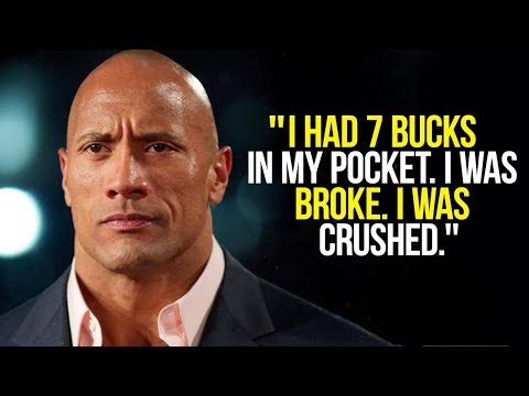 Dwayne &quot;The Rock&quot; Johnson&#039;s Speech Will Leave You SPEECHLESS - One of the Most Eye Opening Speeches