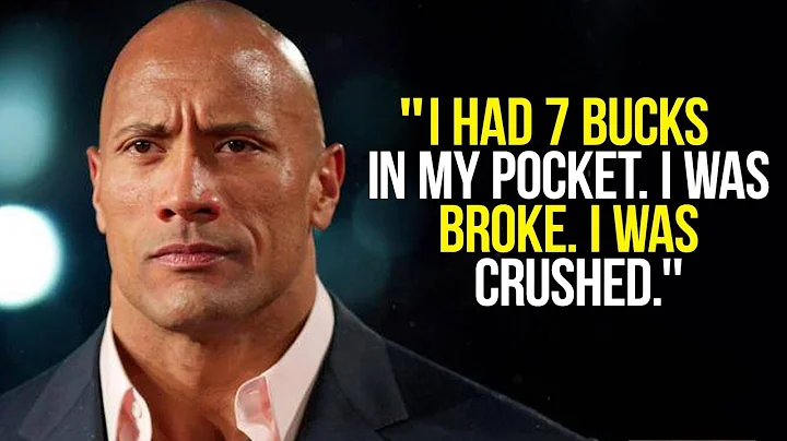 Dwayne "The Rock" Johnson's Speech Will Leave You SPEECHLESS - One of the Most Eye Opening Speeches