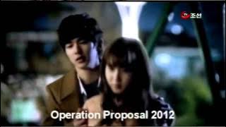 Download lagu Yoo seung ho special fate with Park eun bin