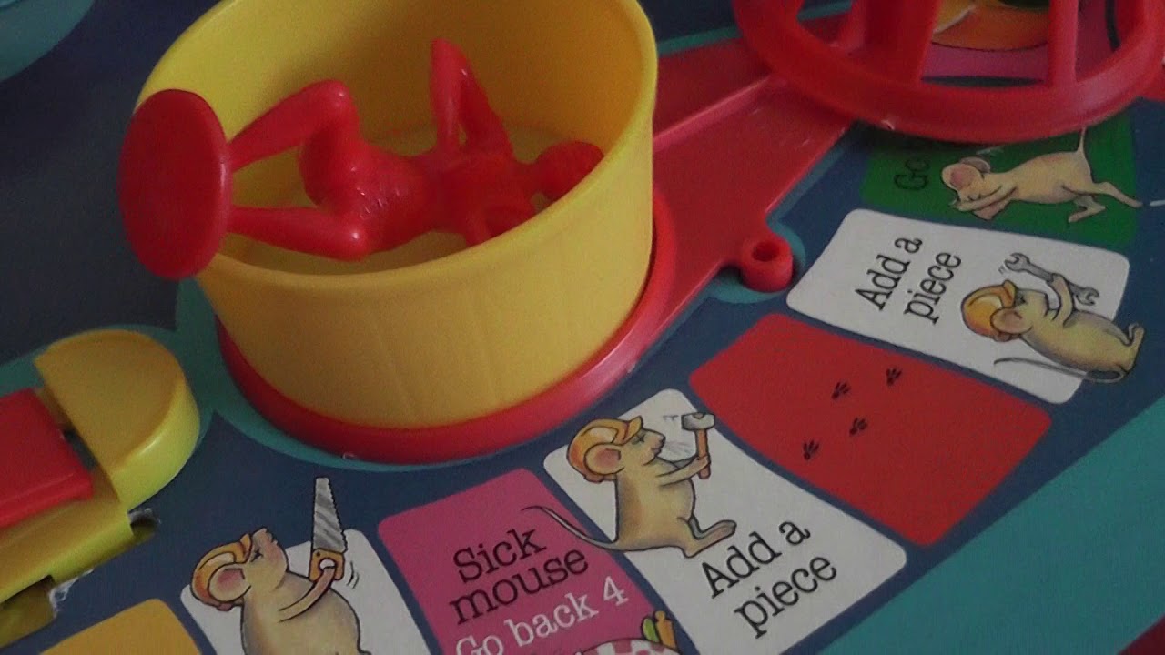 airshow schedule share Mousetrap board game works at last 29jul19 329p