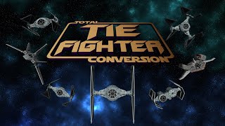 TIE Fighter Total Conversion - Full Release Trailer